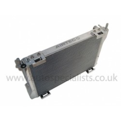 Airtec Fiesta Mk6 ST150 Polished alloy radiator 45mm core, Airtec, 